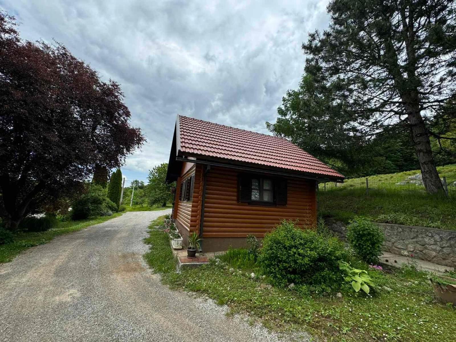 Holiday Home Manda Tounj Exterior photo