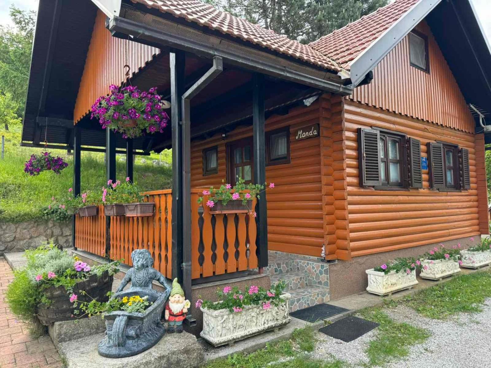 Holiday Home Manda Tounj Exterior photo