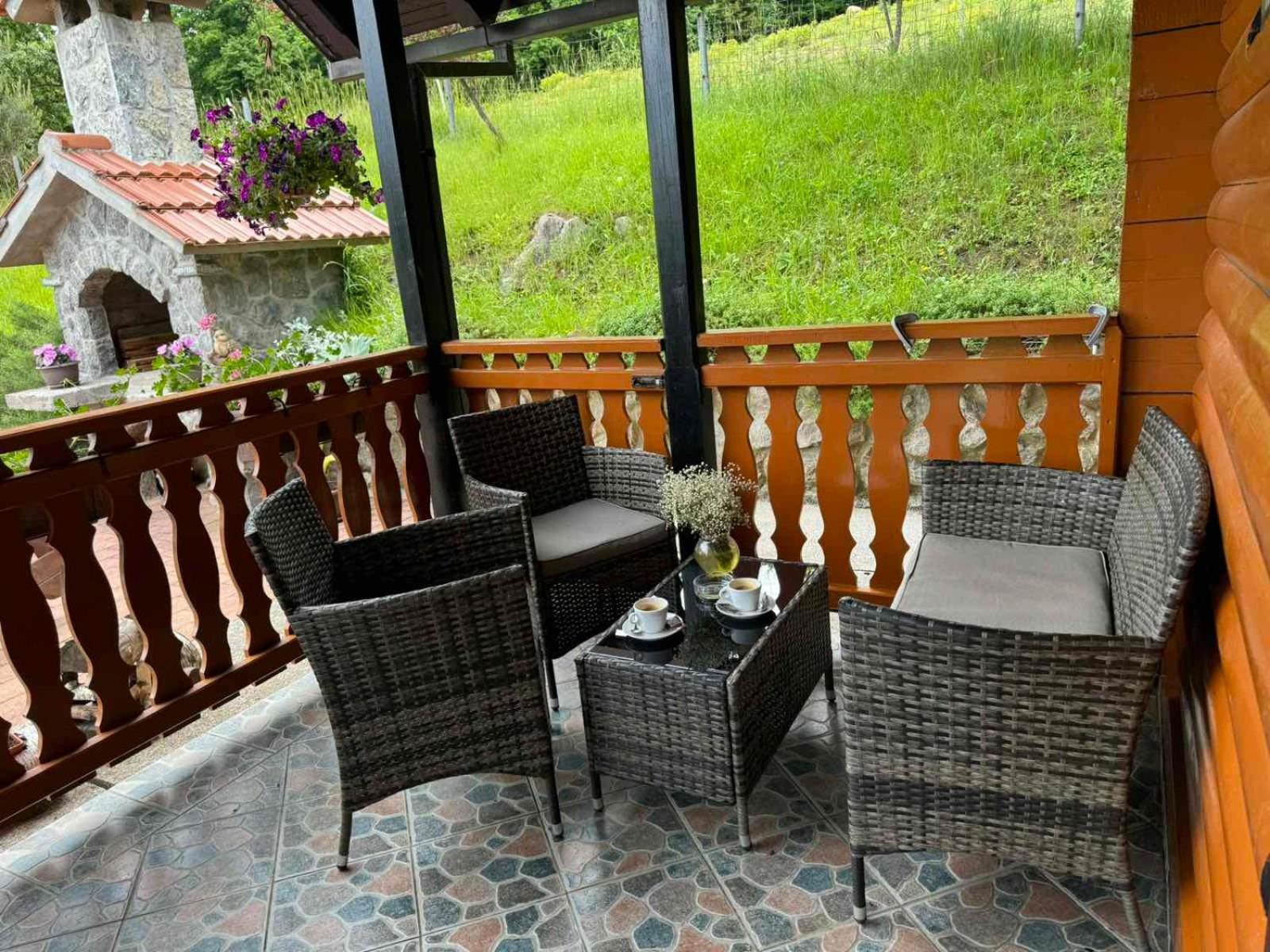 Holiday Home Manda Tounj Exterior photo