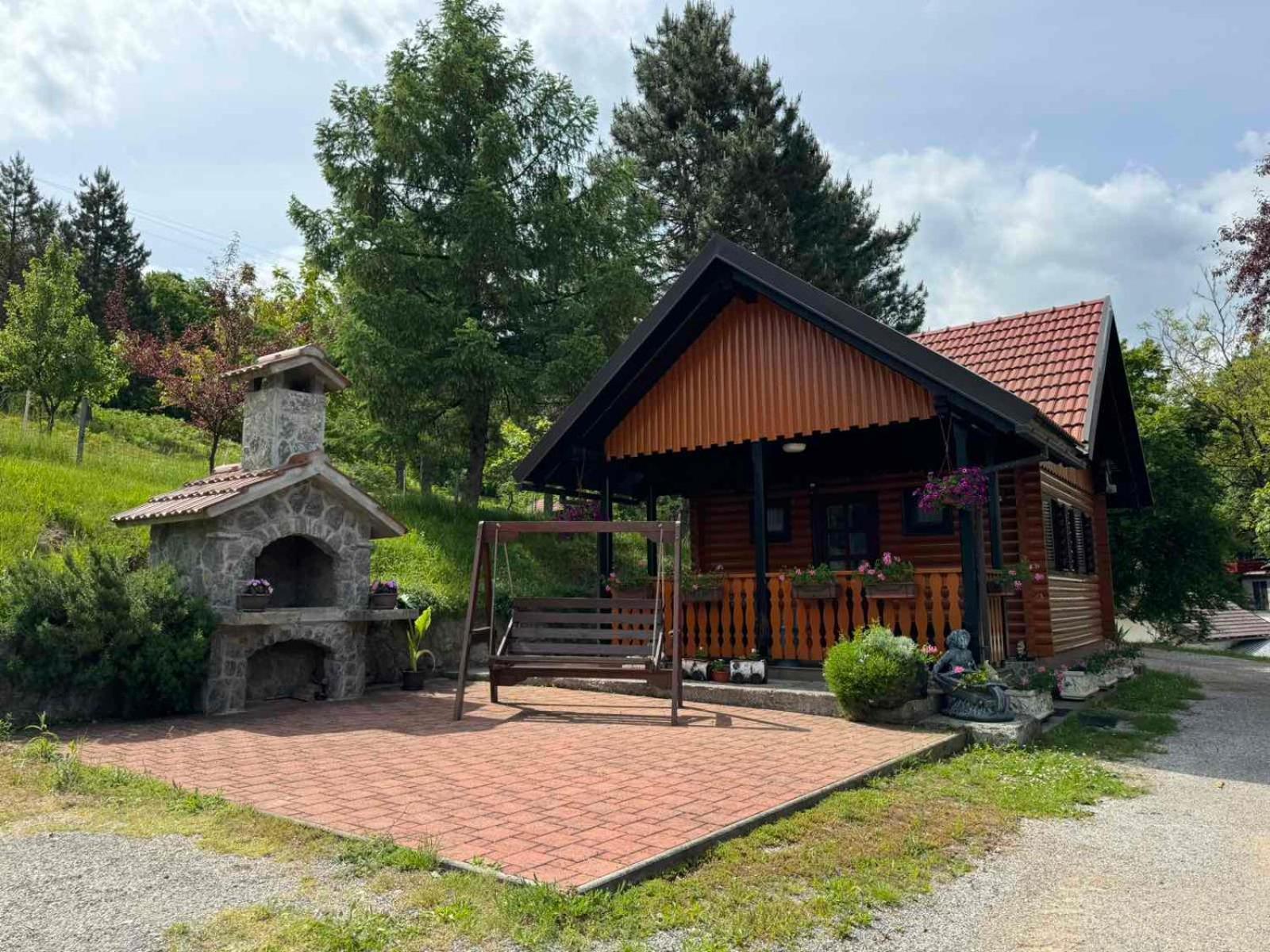 Holiday Home Manda Tounj Exterior photo