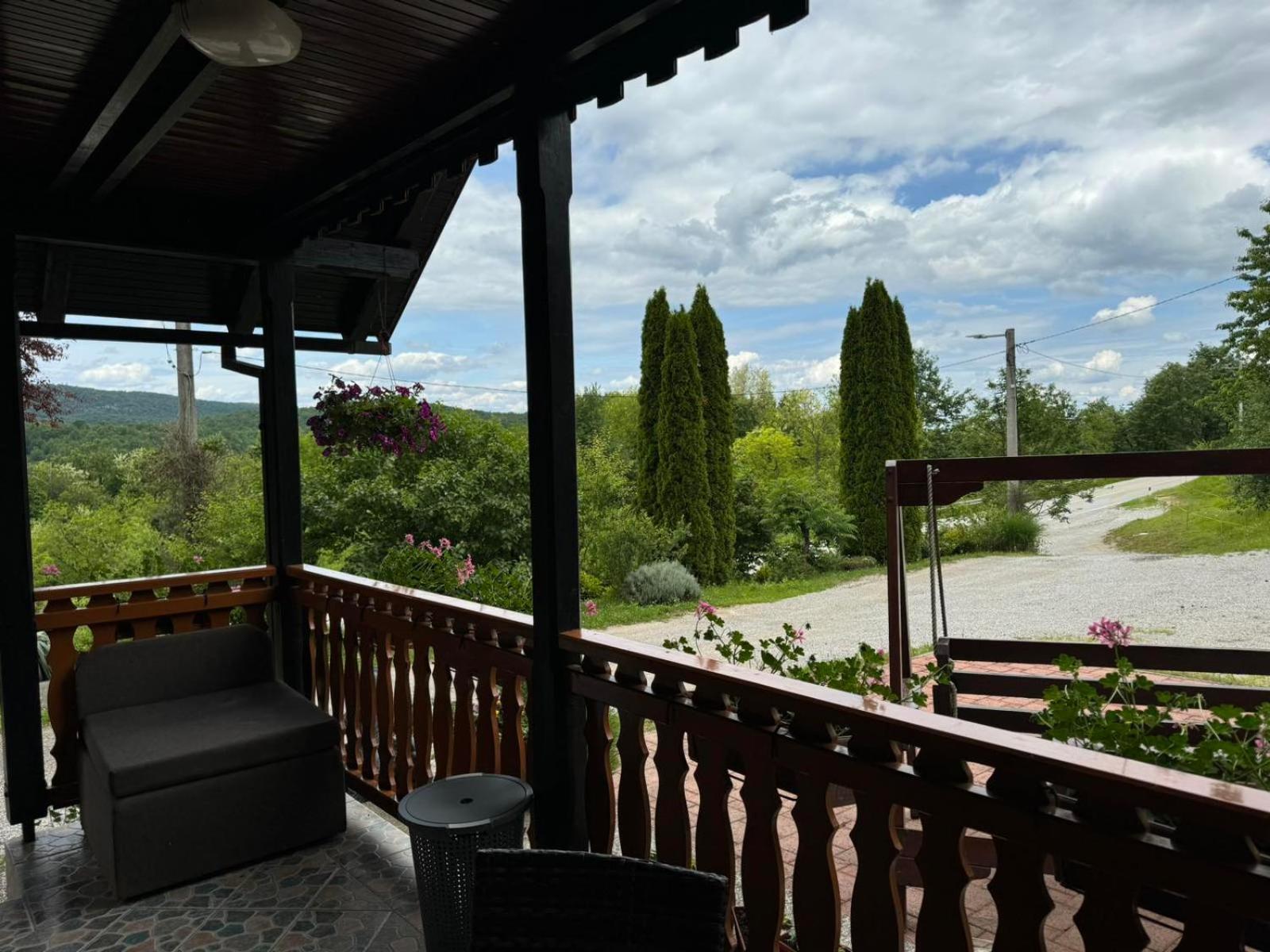 Holiday Home Manda Tounj Exterior photo